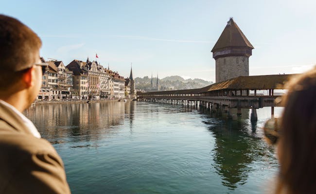 Luzern (Foto: Schweiz Tourismus, André Meier)