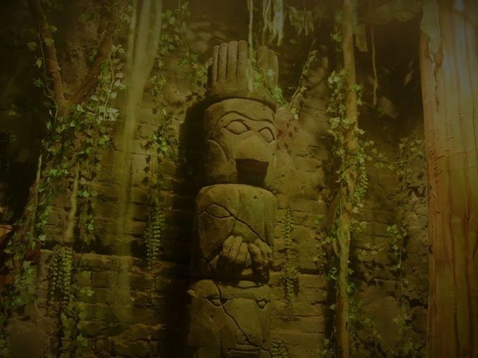 Escape Room St. Gallen Mystic Temple