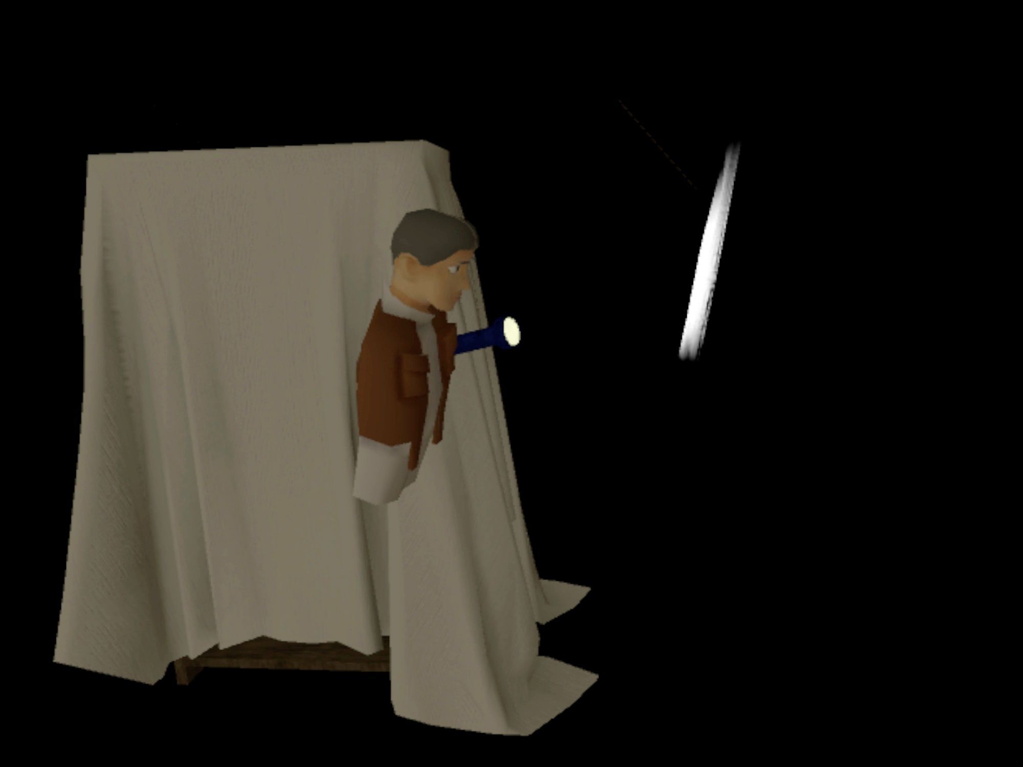 Ghost House: Beleef een spannend avontuur in een geheimzinnig, virtueel spookhuis.