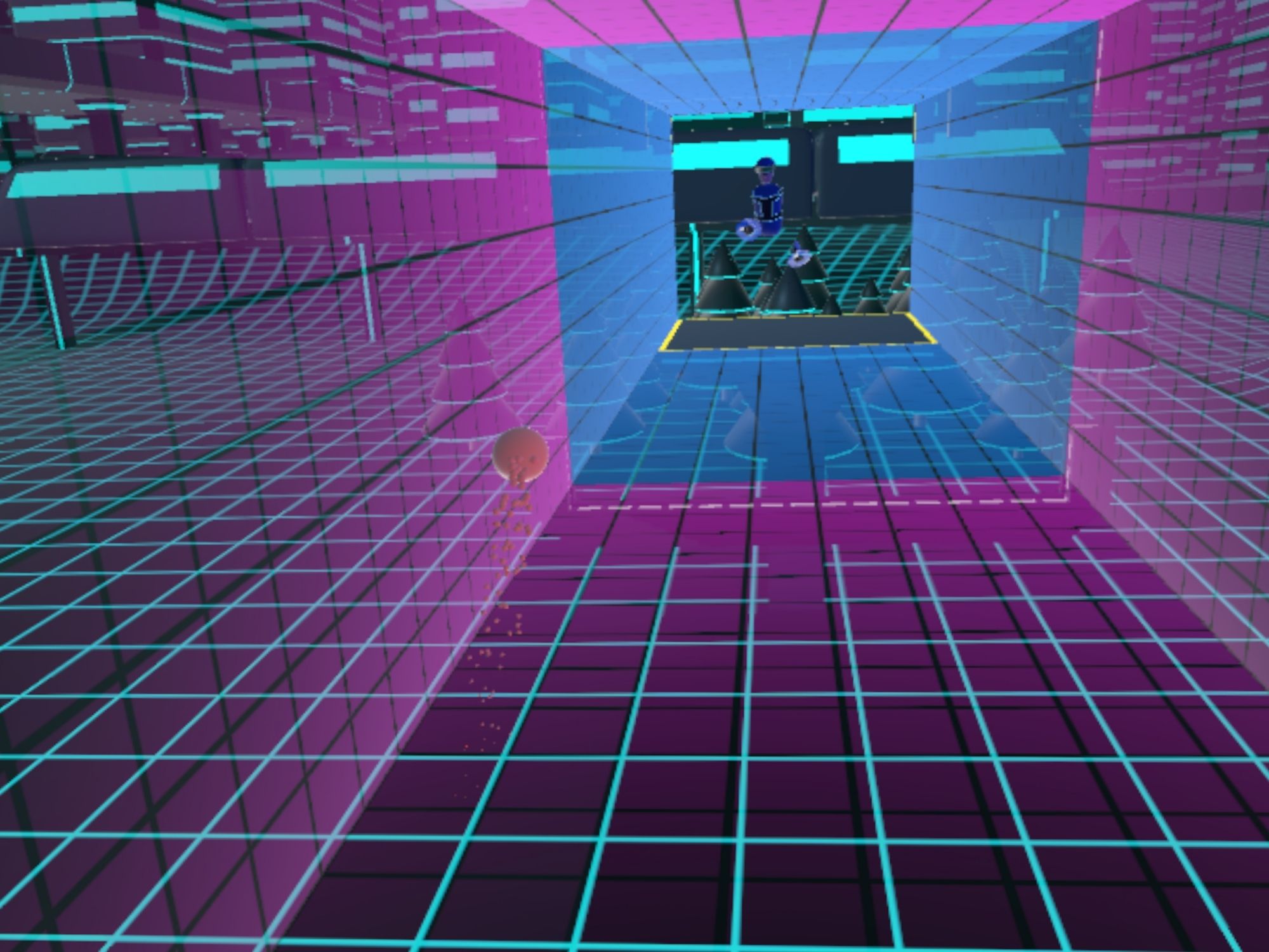 Gravity Tennis: Przeżyj emocjonującą wirtualną przygodę na cyfrowej arenie.