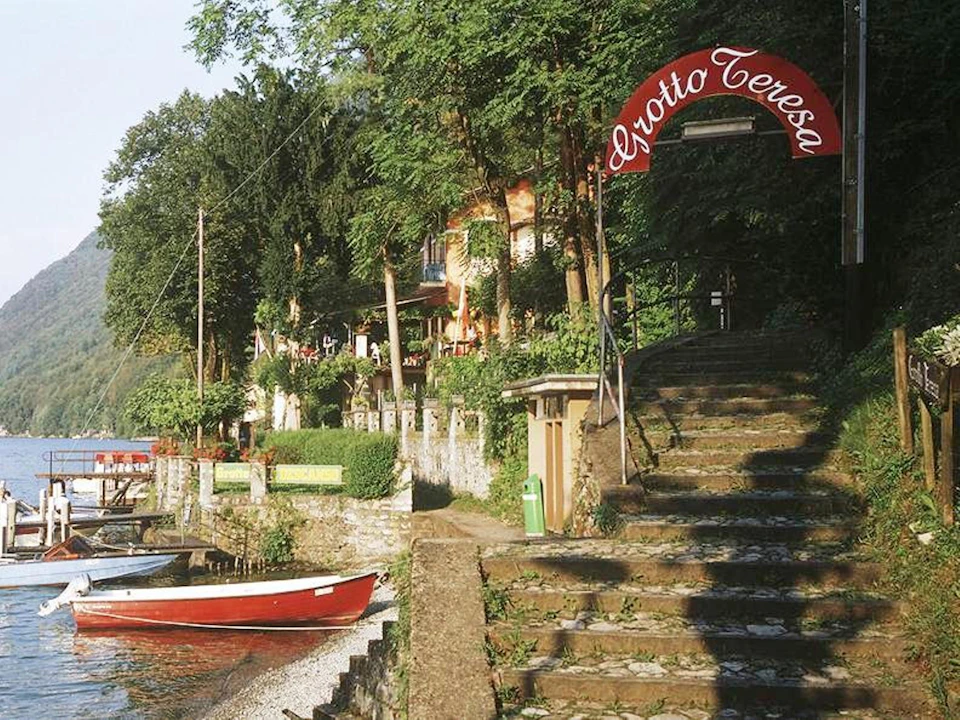 Tessin Grotto - zur Verfügung gestellt von: www.ticino.ch