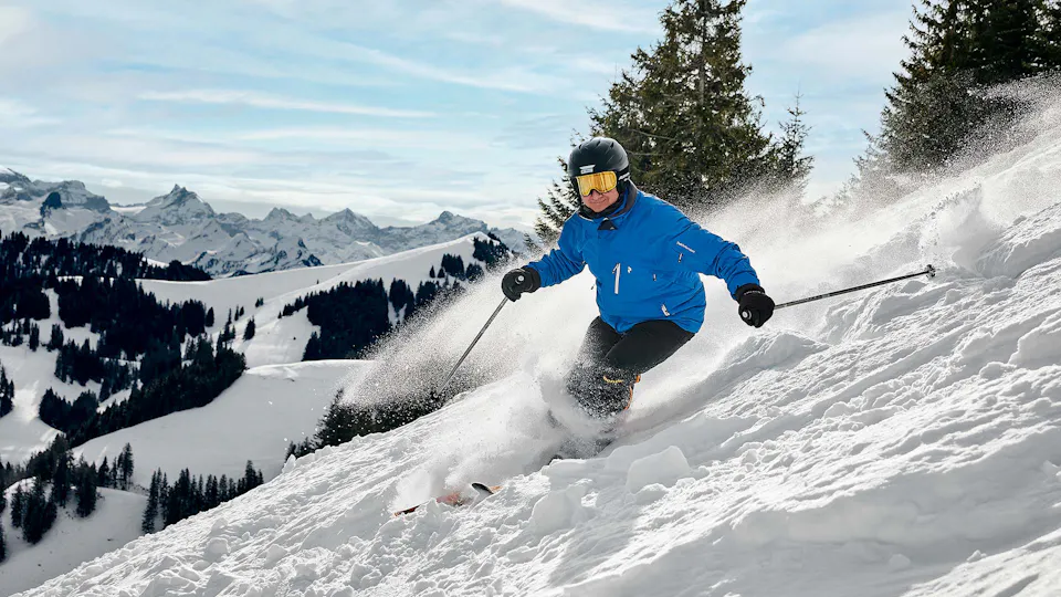 Rigi Skifahren