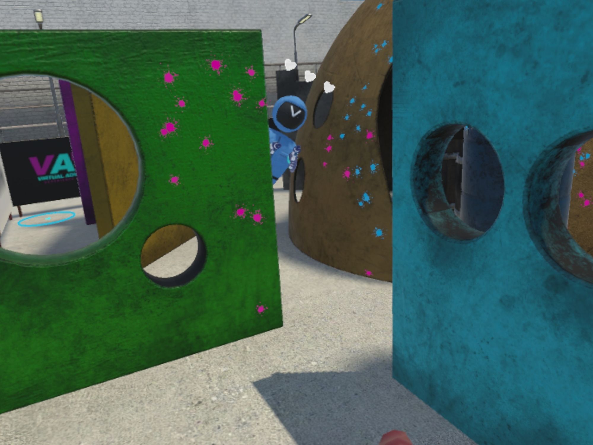 Виртуальное приключение: откройте яркие виртуальные приключения в креативной студии