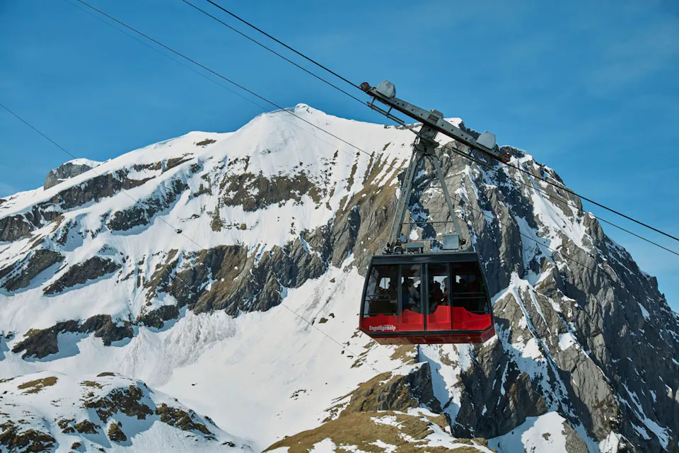 Berner Oberland Engstligenalp