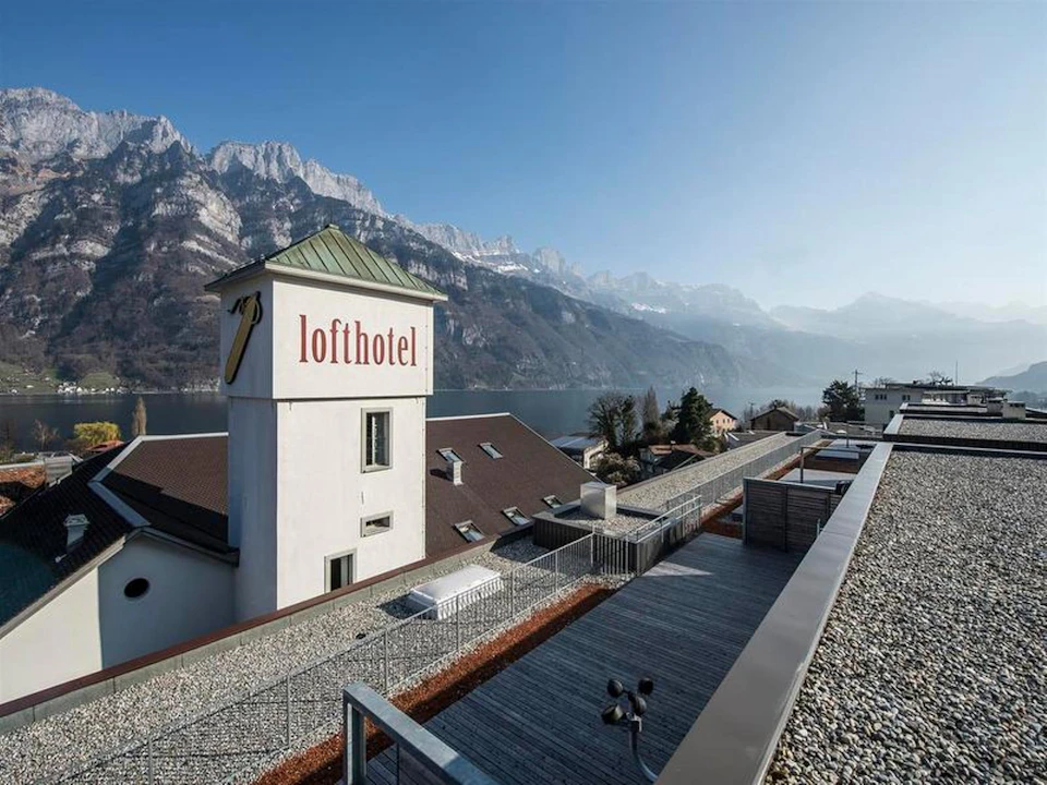 Heidiland lofthotel