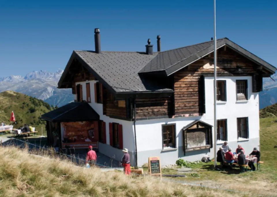 Aletsch Arena Bättmer Hitta
