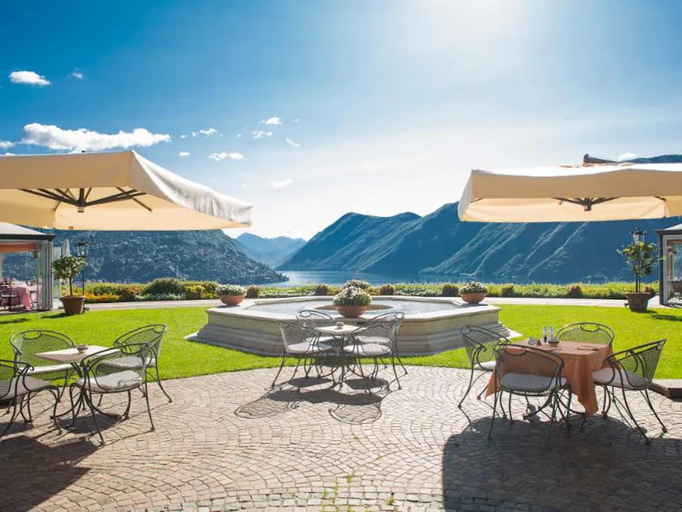 Tessin Villa Principe Leopoldo - zur Verfügung gestellt von: www.ticino.ch
