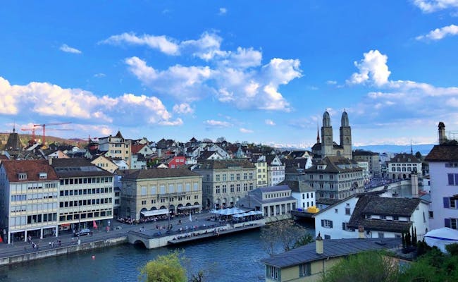 Zurich (photo : Seraina Zellweger)
