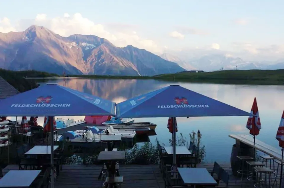 Aletsch Arena Bettmersee