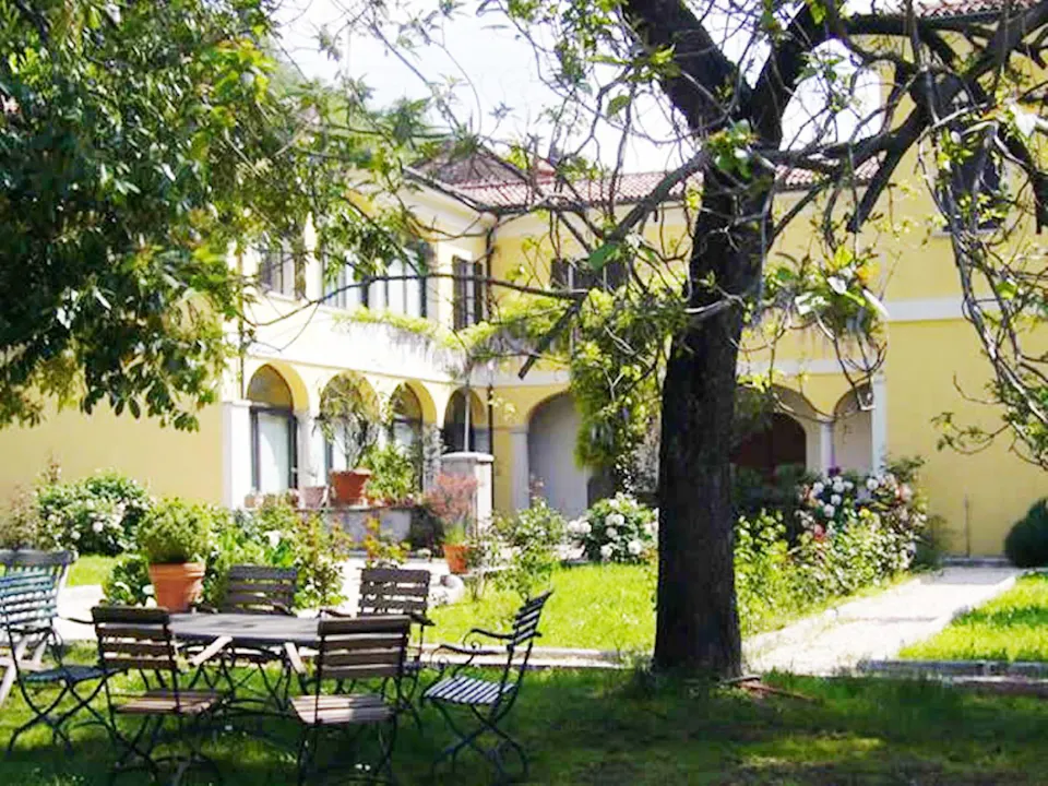 Tessin La Villa - zur Verfügung gestellt von: www.ticino.ch