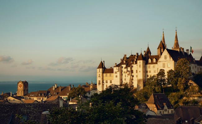 Neuchâtel (Photo : Suisse Tourisme Hannes Heinzer Photographie)