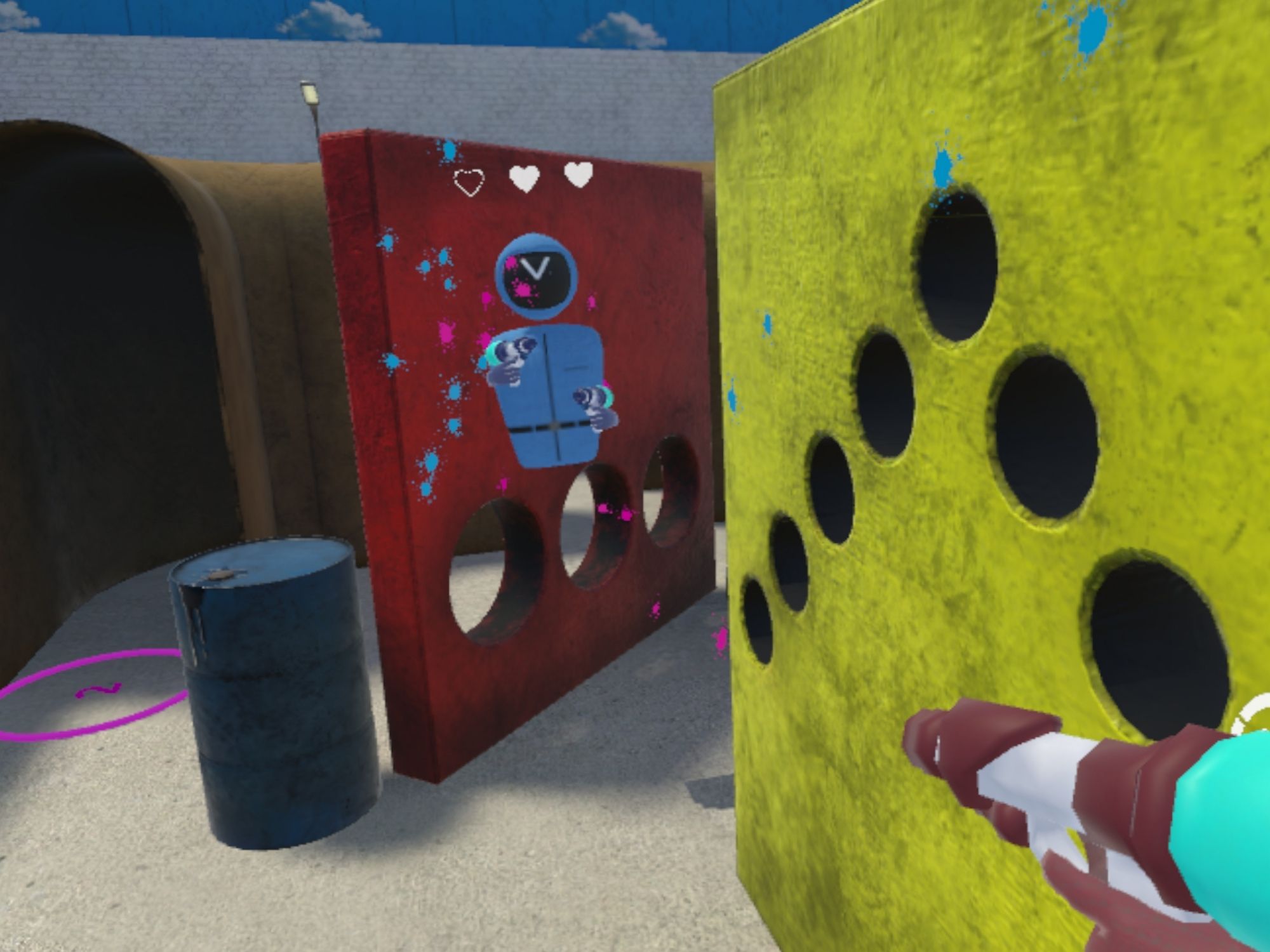 Виртуальное приключение: откройте для себя краски захватывающего путешествия в цифровой среде