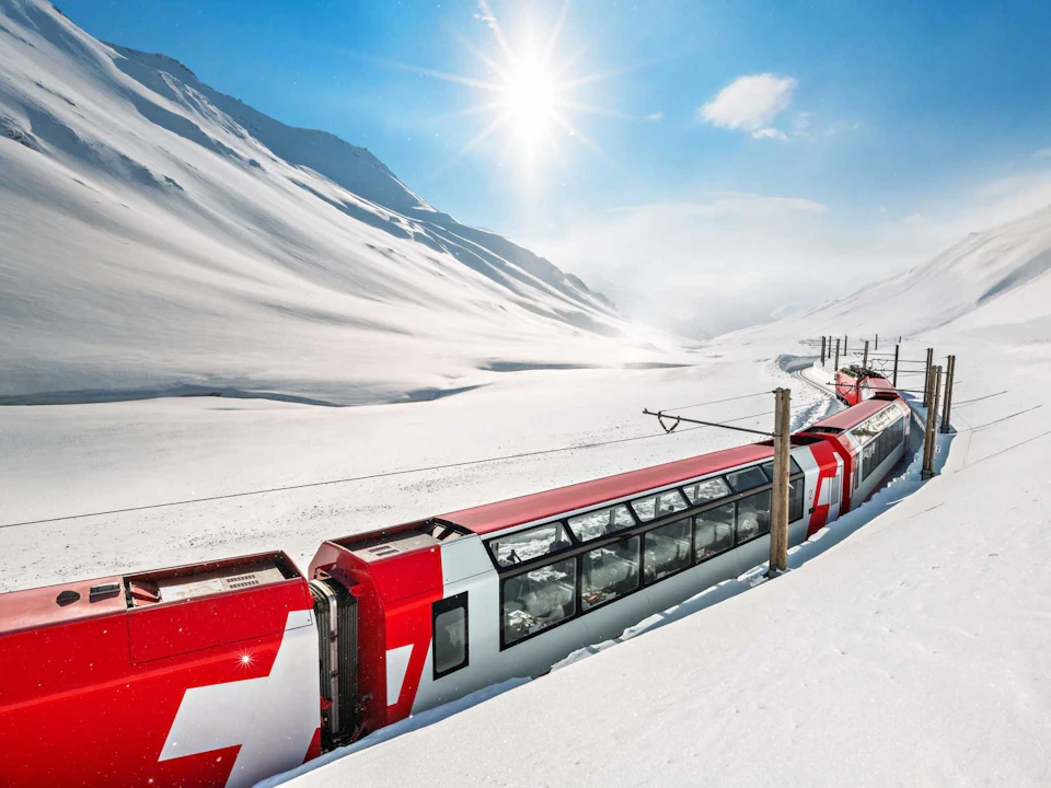 Glacier Express
