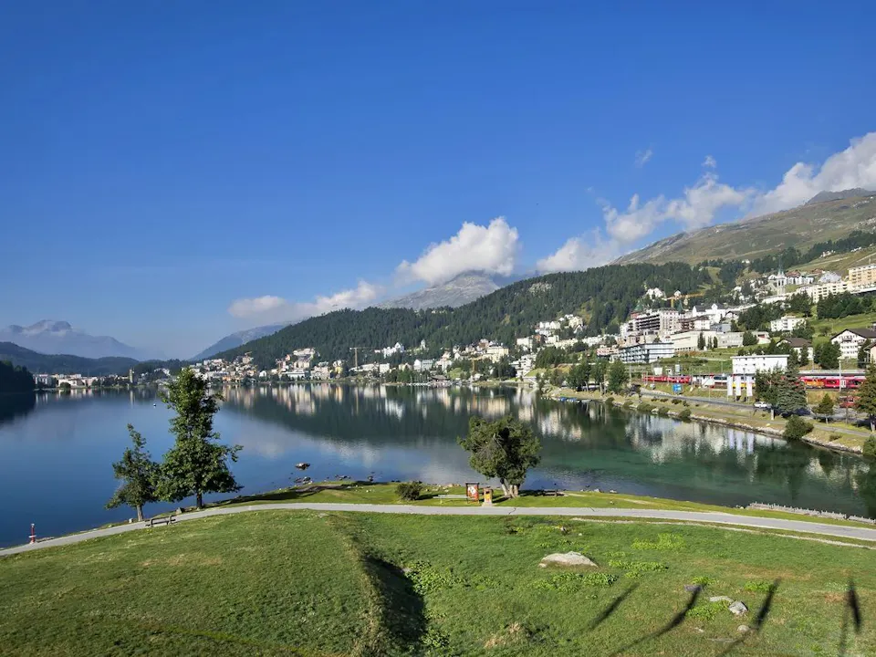St. Moritz 