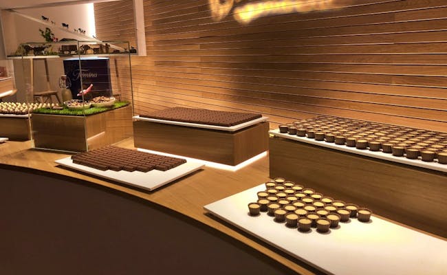 Cailler Tasting: discover sweet chocolate creations in Switzerland at Cailler.
