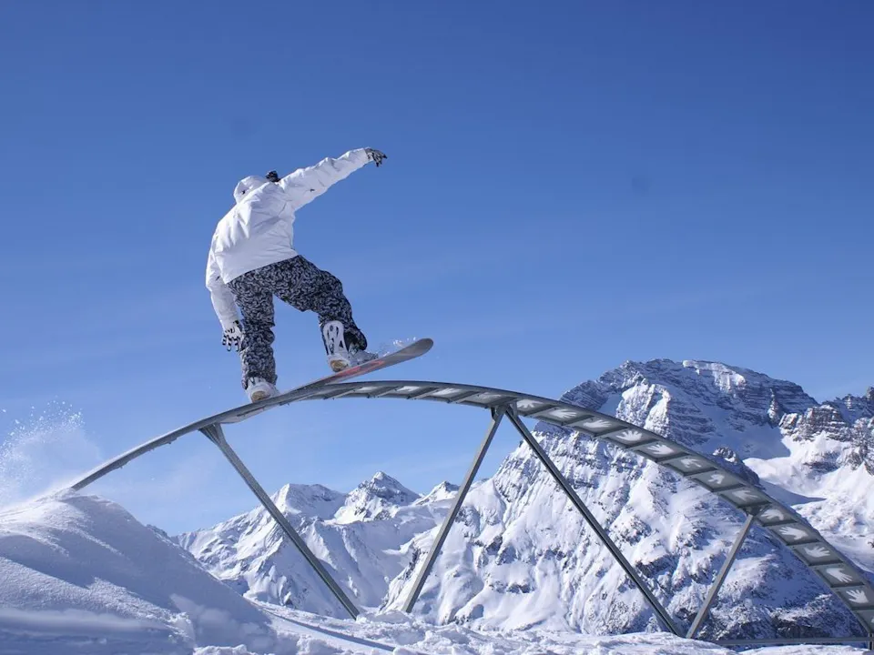 Snowboarden
