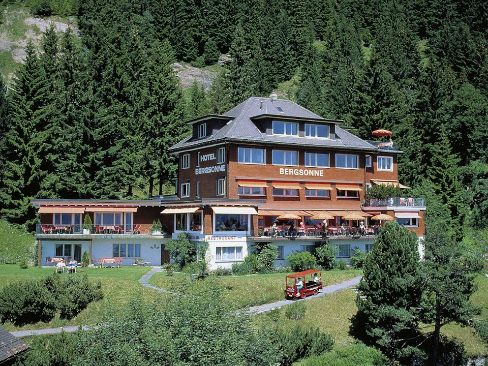 Rigi Klanghotel Bergsonne