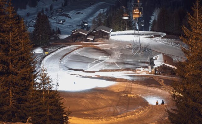 Davos (Photo: Davos Klosters Bergbahnen)