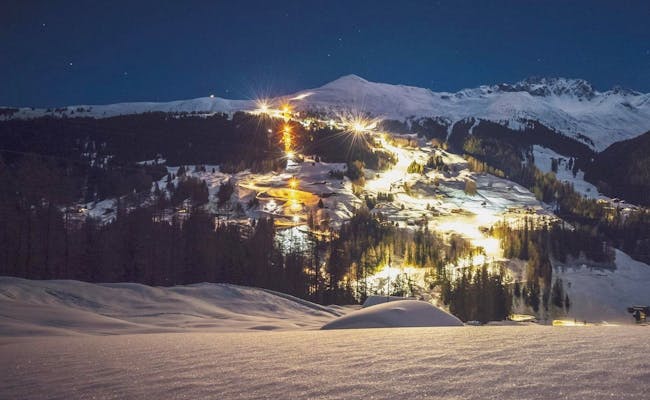 Davos (Photo: Davos Destinations Organization)
