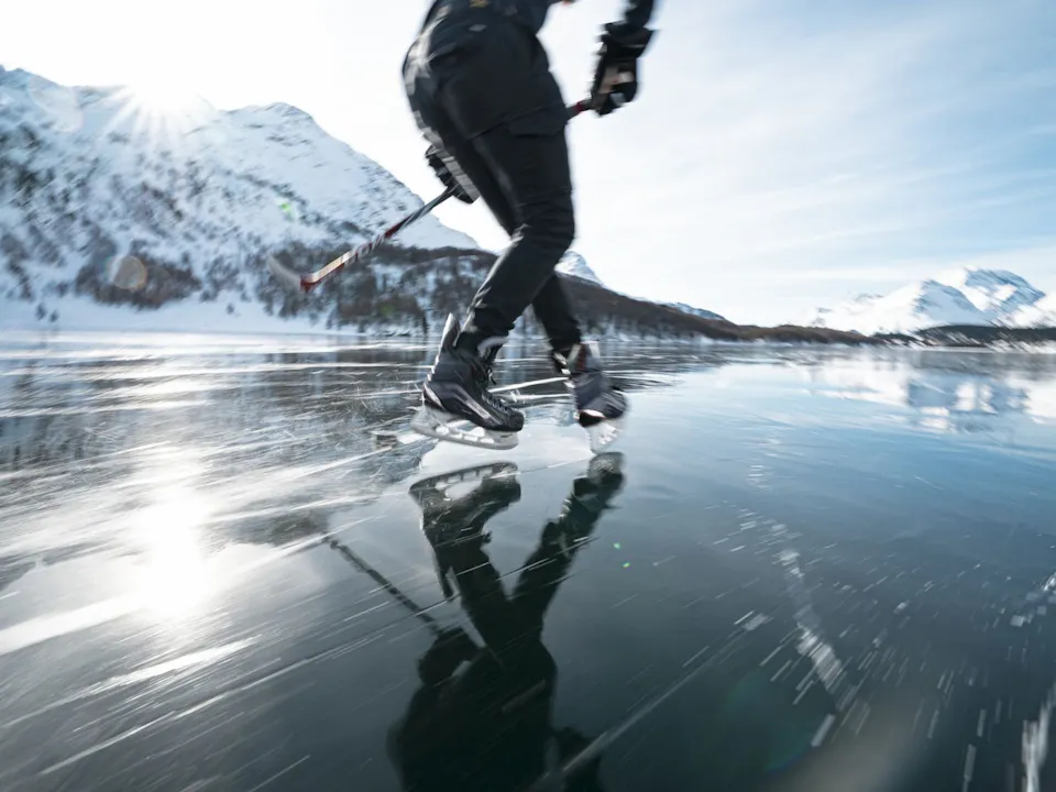 Eishockey