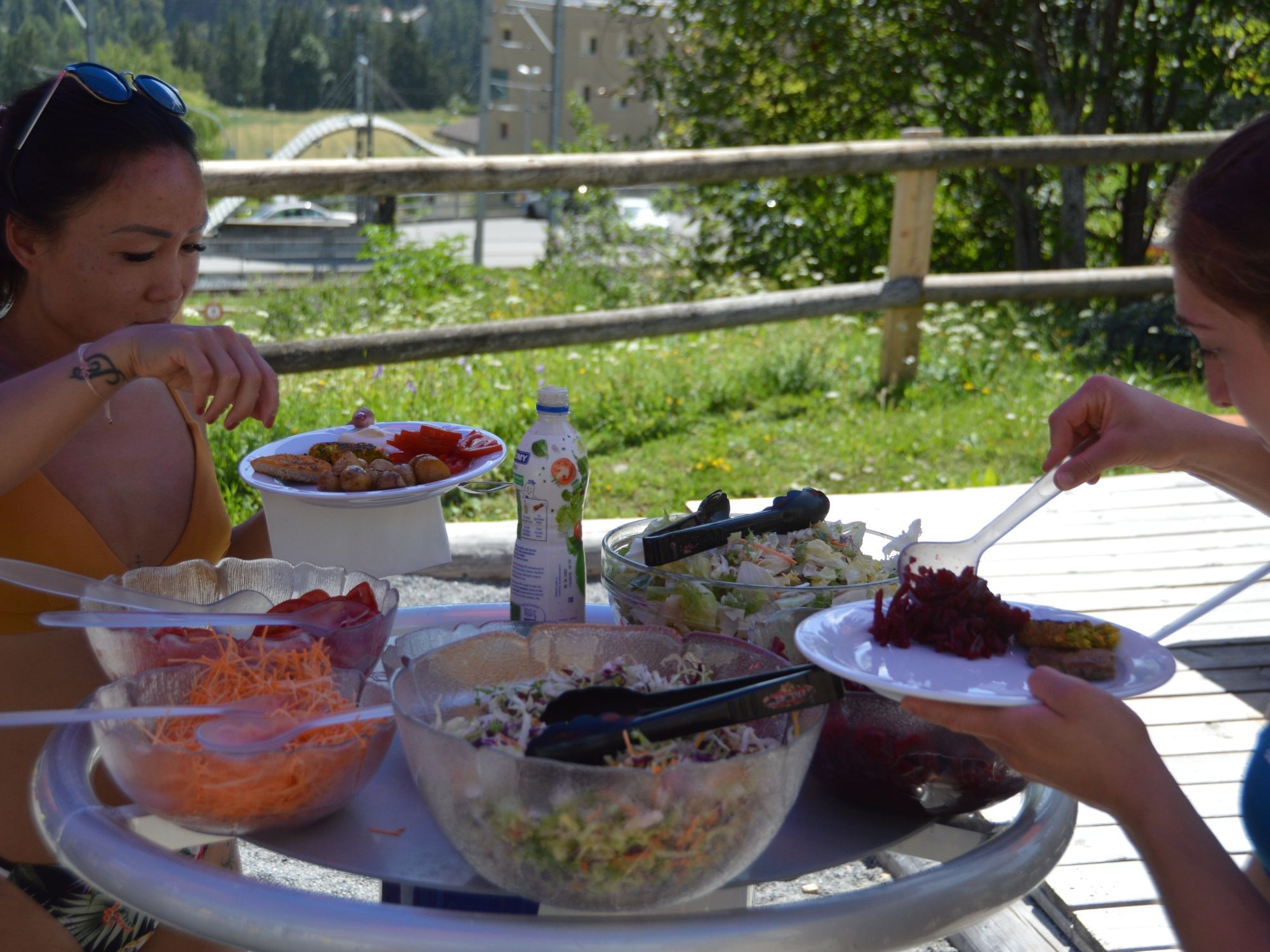 Ngarai Scuoler: Rasai pengalaman arus deras yang mendebarkan di tengah alam semula jadi, sesuai untuk kumpulan dan keluarga.