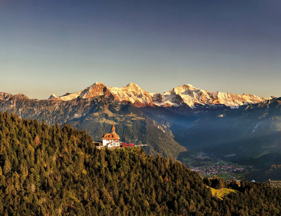 Harder Kulm