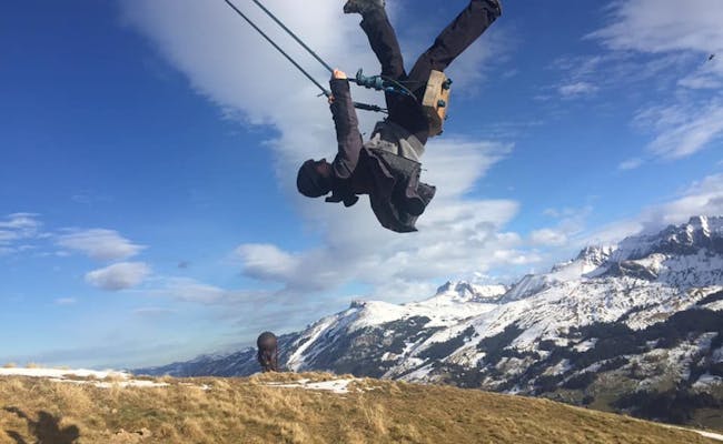 Giant Swing (Photo: Tschentenbahnen)