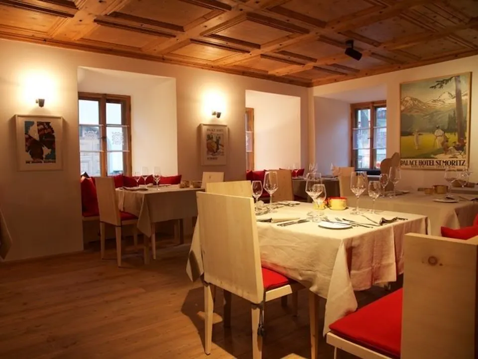 Gasthaus Krone la Punt