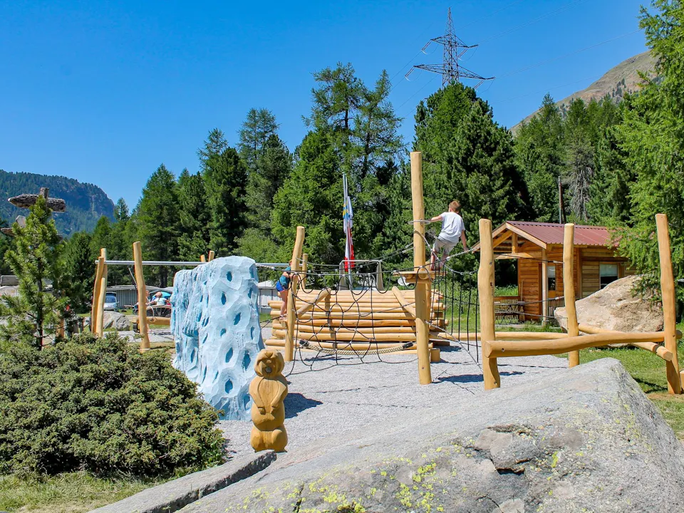 Camping Morteratsch