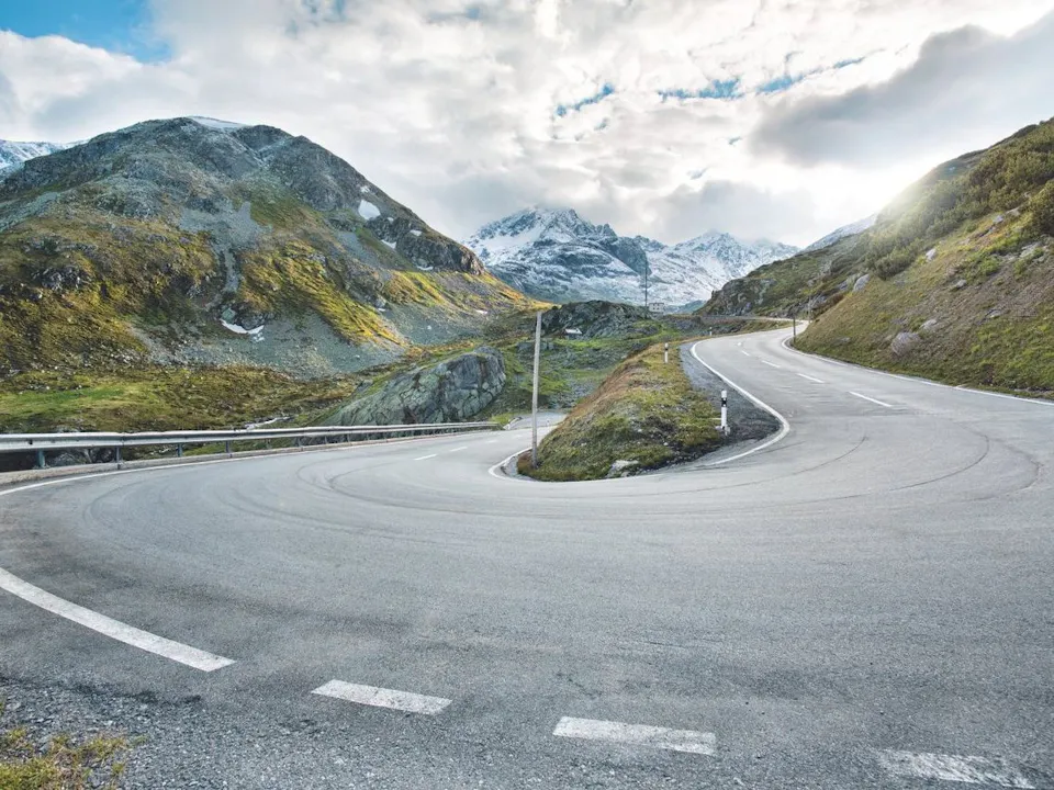 Flüelapass