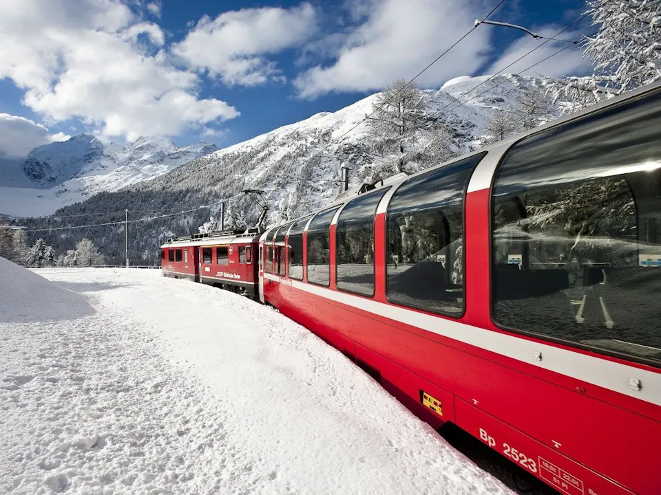 Bernina Express