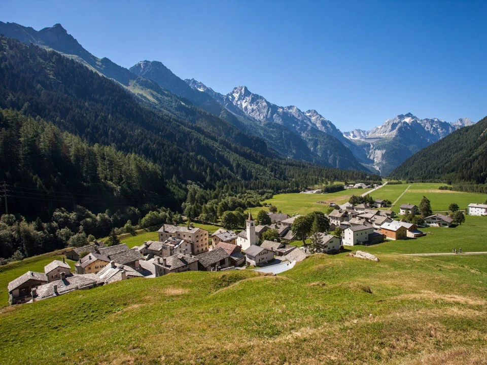 Sommer im Engadin
