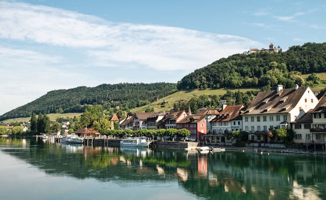 Stein am Rhein (photo : Suisse Tourisme, Beat Mueller)
