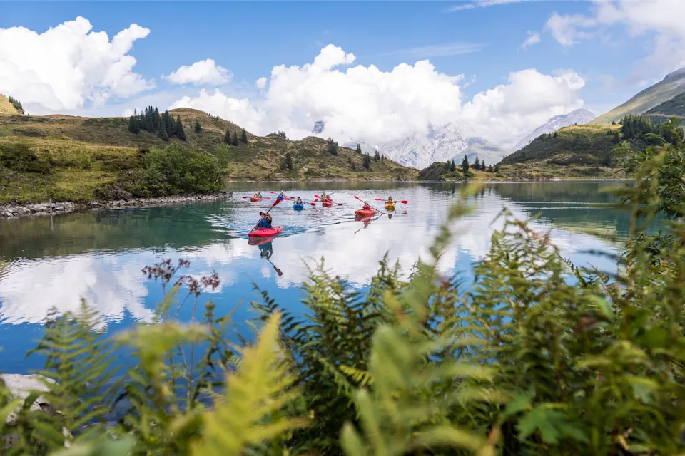  Trübsee Kajak