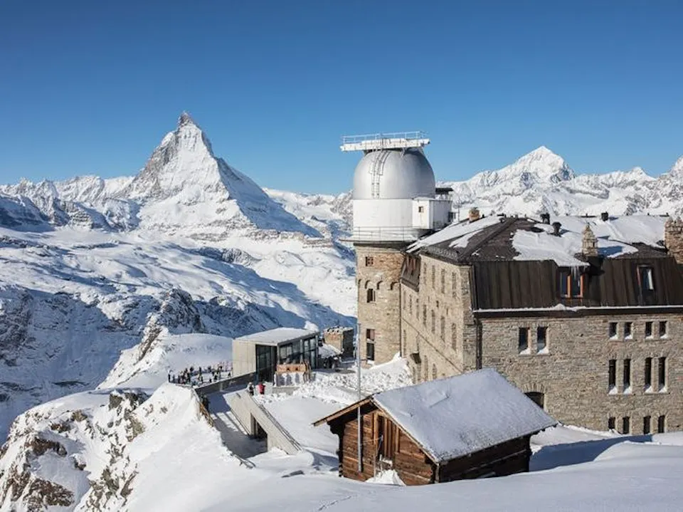 Zermatt Gornergrat