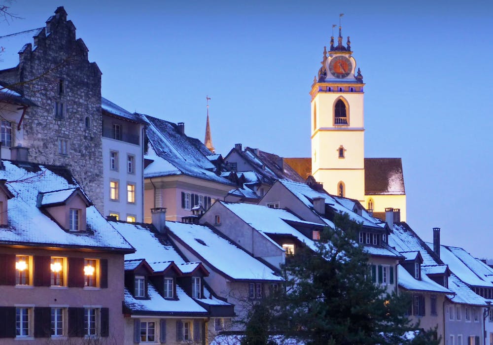 Aarau Top Sehenswürdigkeiten und Aktivitäten 2022 Swiss Activities