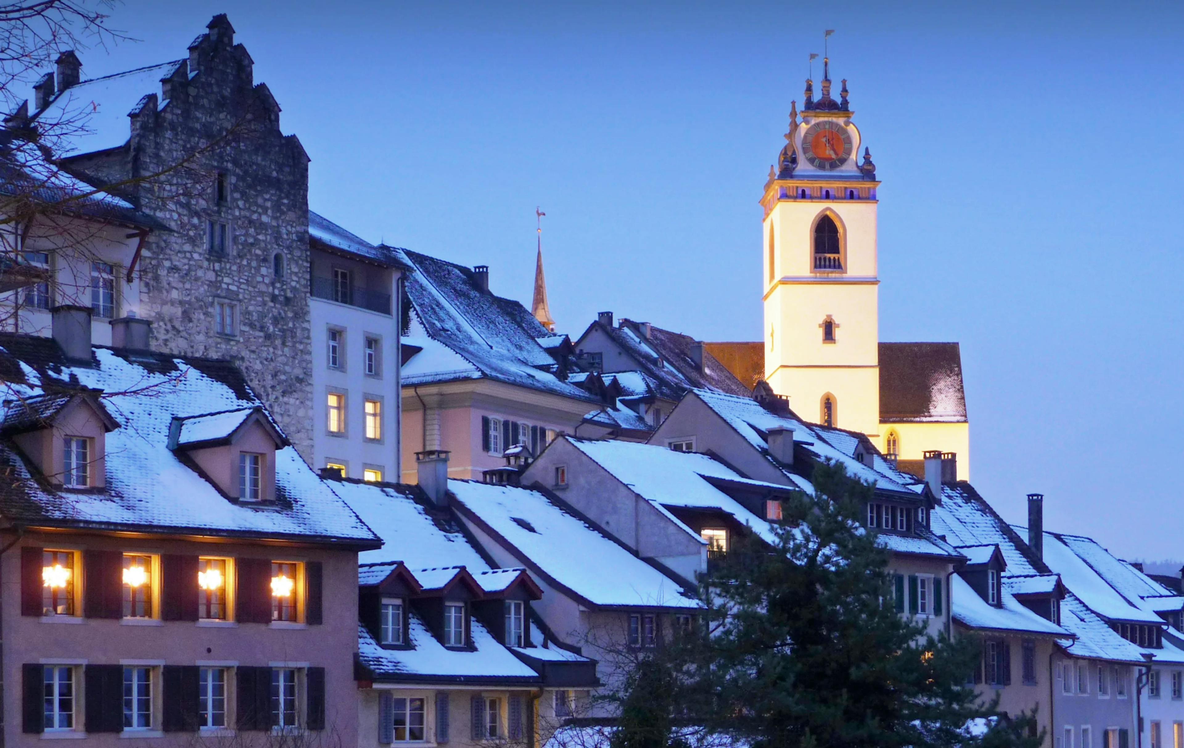 Aarau (Foto: Schweiz Tourismus)