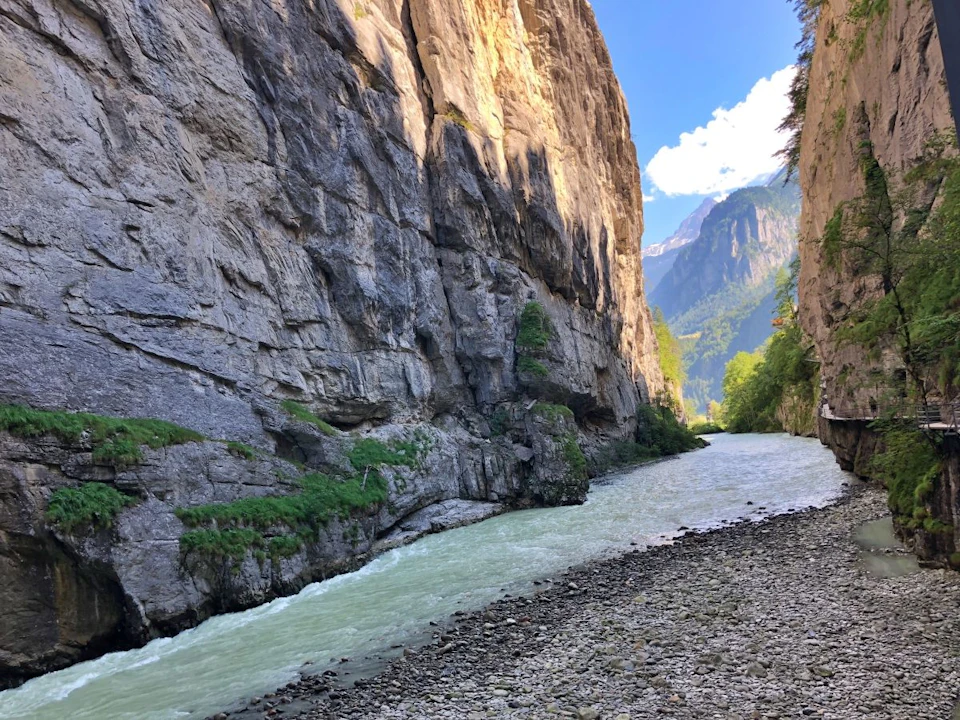 Aareschlucht