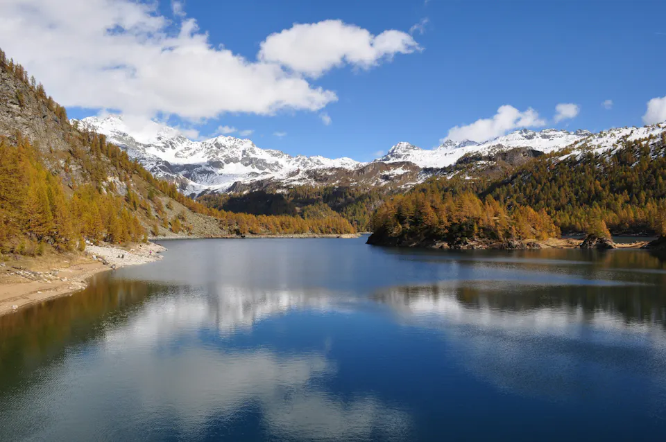 Centovalli Bahn Alpe Devero