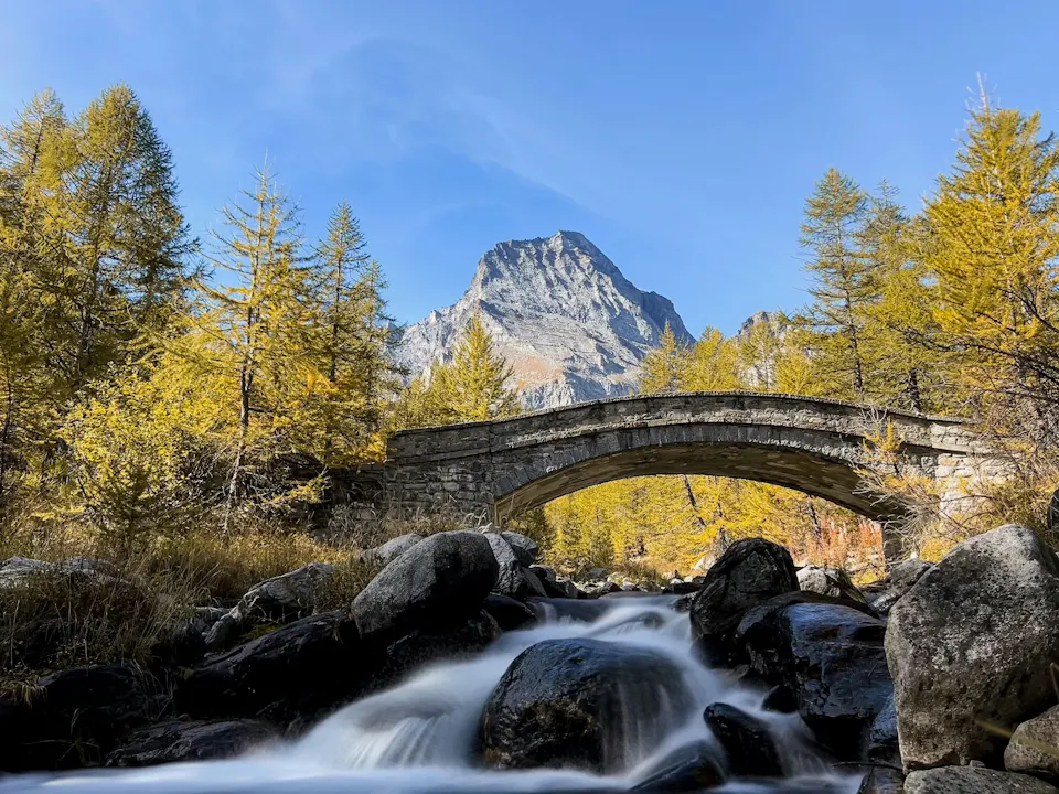 Centovalli Bahn Alpe Veglio