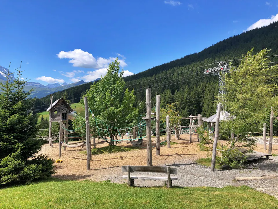 Alpenspielplatz Bort