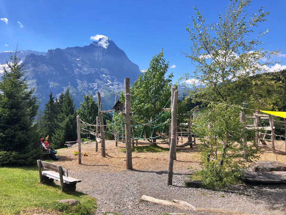 Alpenspielplatz Bort