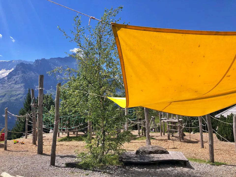 Alpenspielplatz Bort