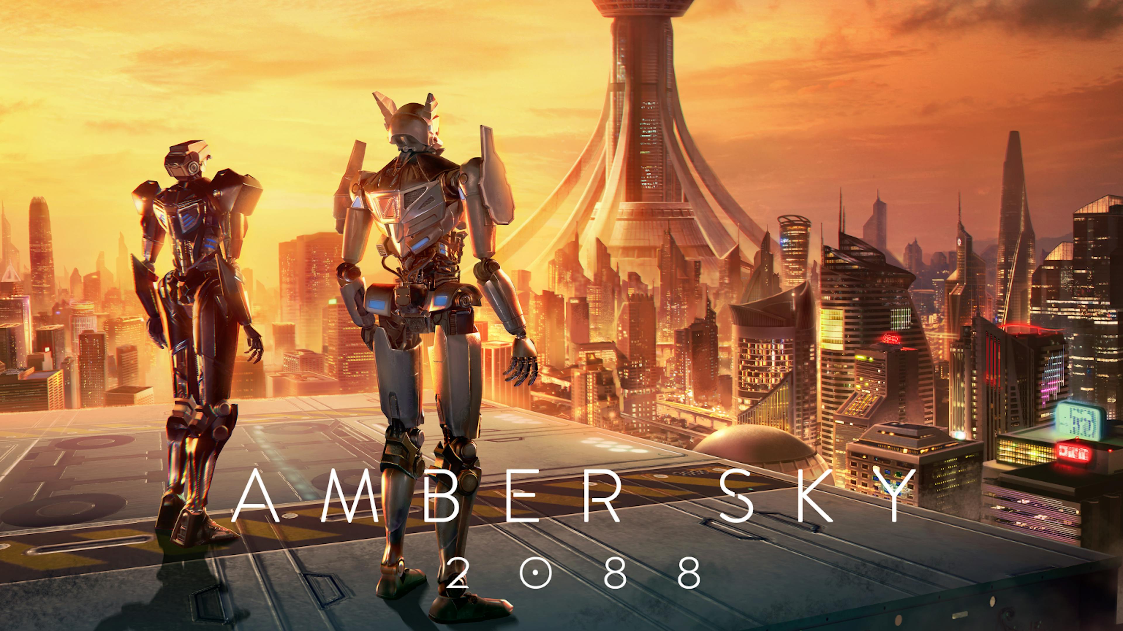 Amber Sky 2088