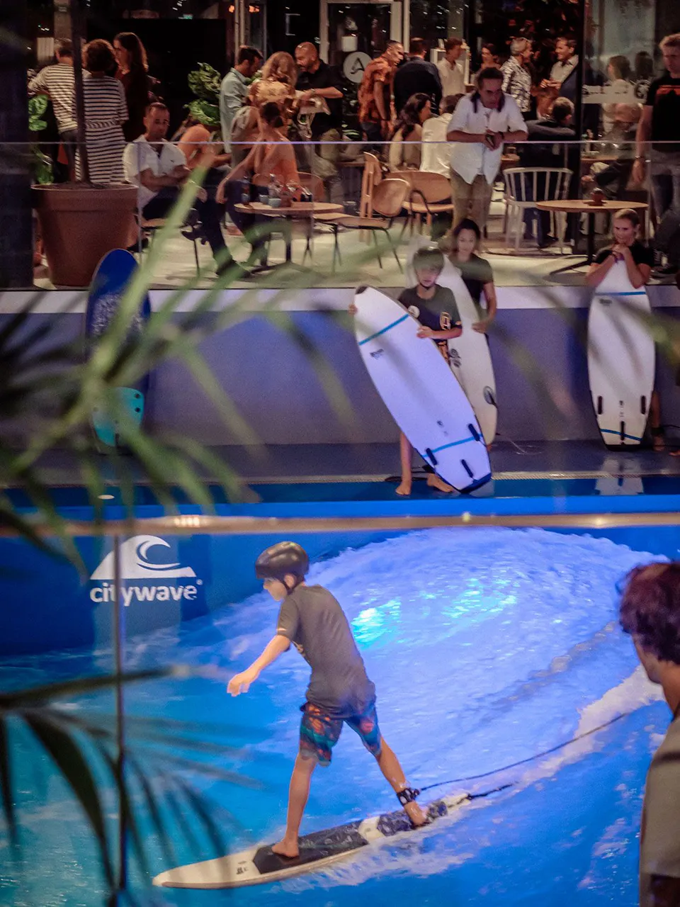 Oana Surf Indoor