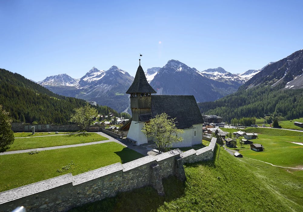 Arosa (Foto: Schweiz Tourismus)