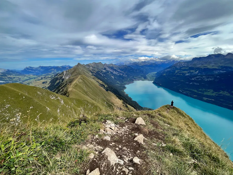 Harder Kulm Wanderung Augstmatthorn