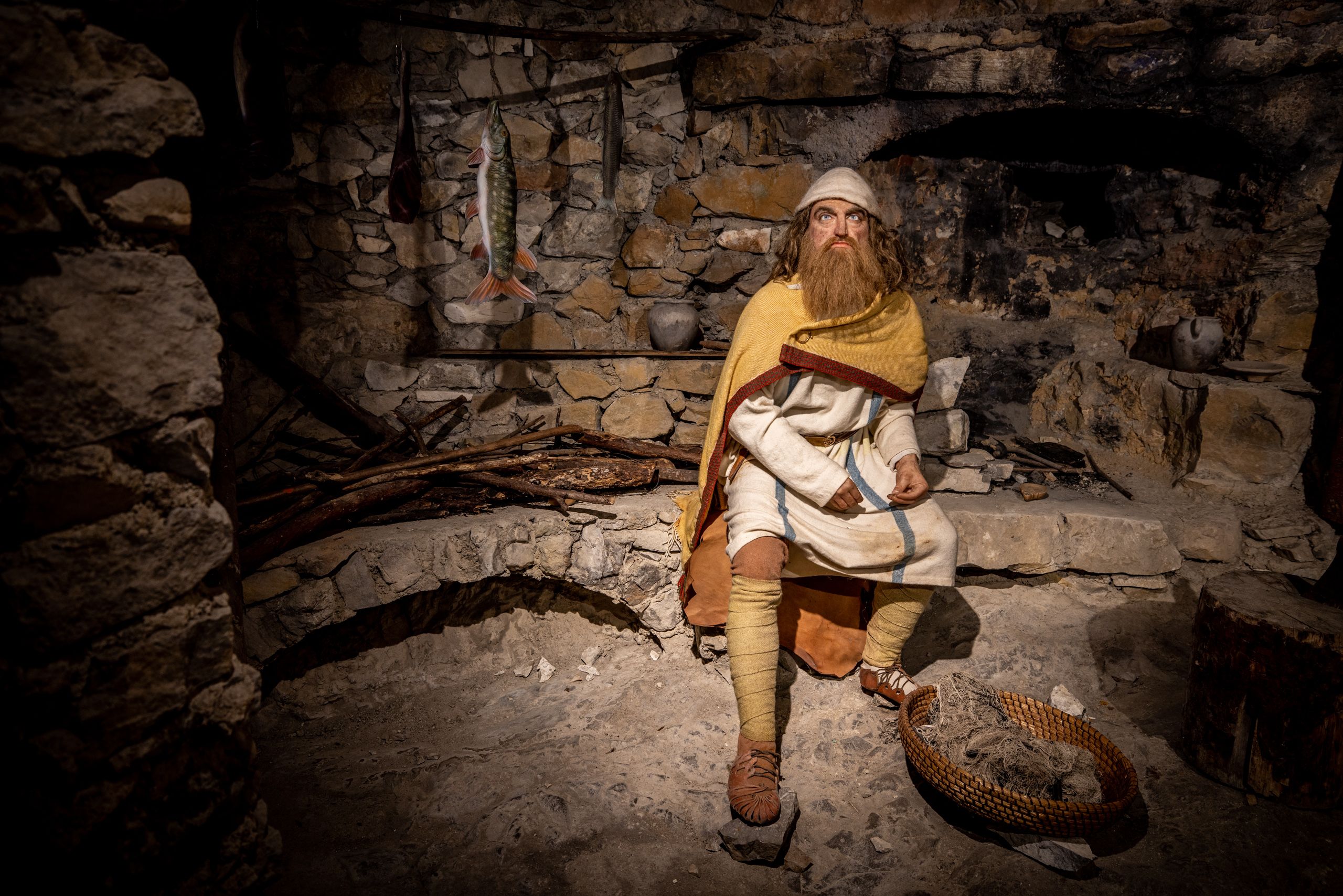 كهوف بياتوس: لمحة عن المناظر الطبيعية المدهشة للكهوف مع جوانب تاريخية.