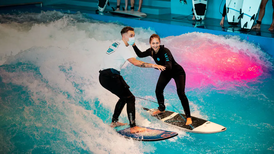 Oana Surf Unterricht