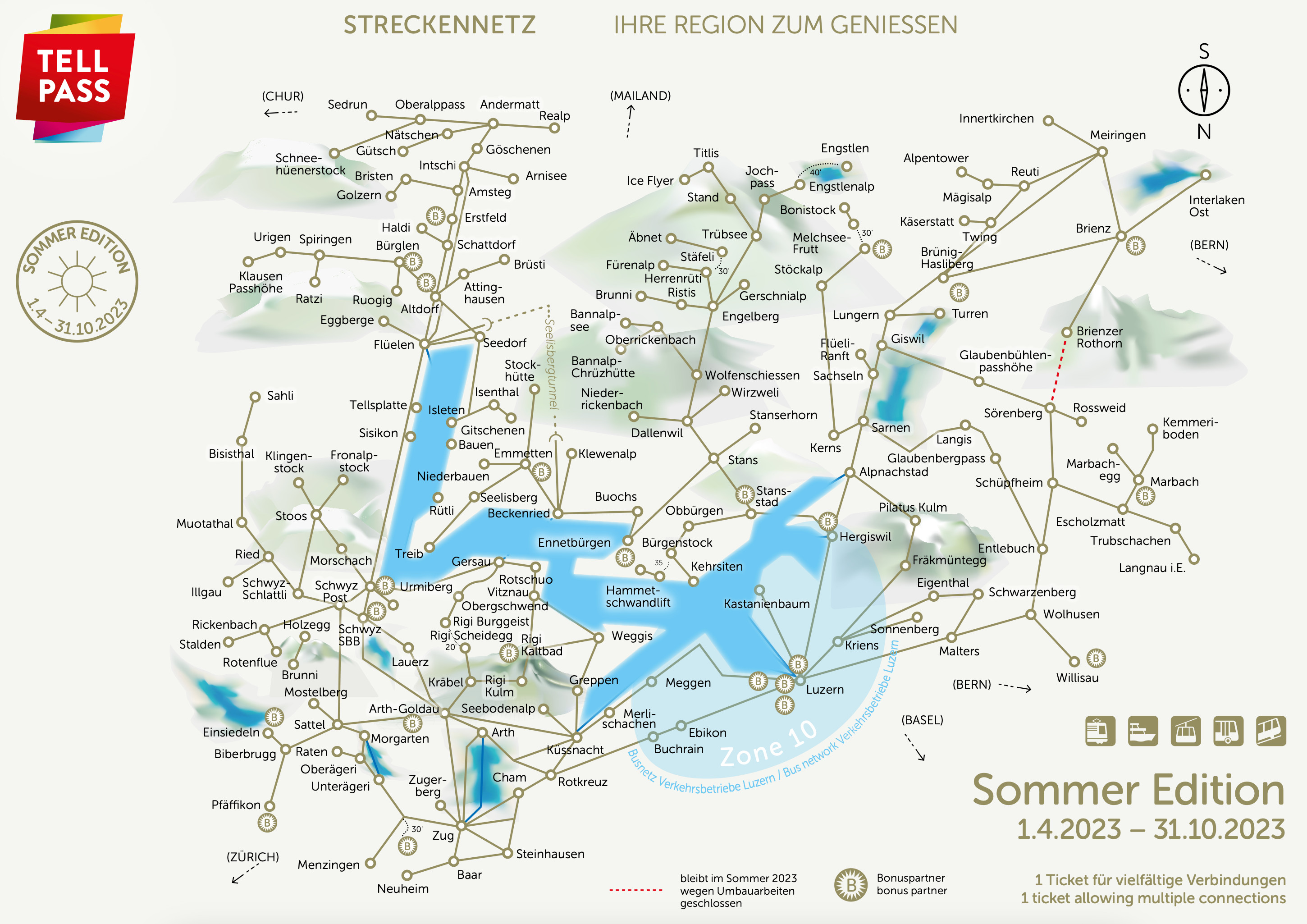 टेलपास योजना: ऑस्ट्रियाई पर्वतों और प्राकृतिक संरक्षण क्षेत्रों में विविध गर्मियों की गतिविधियों की खोज करें।
